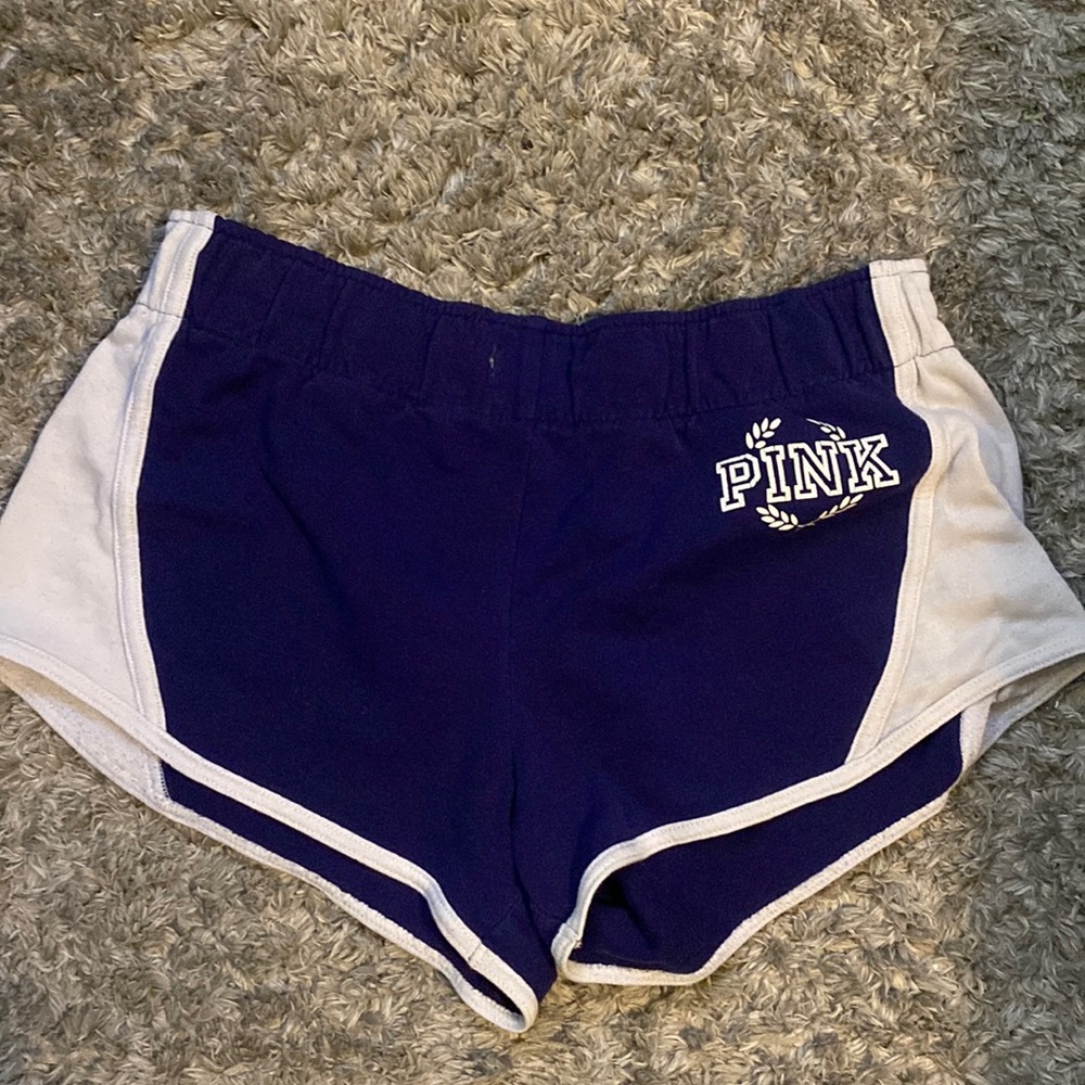 Pink Shorts